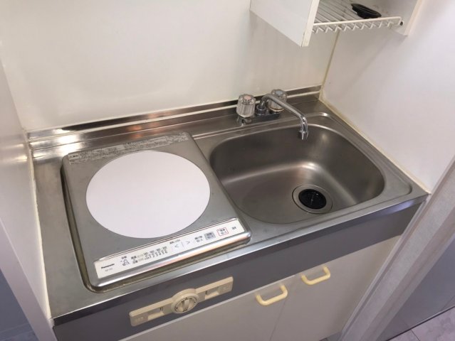 キッチン　※過去退去時のお写真です