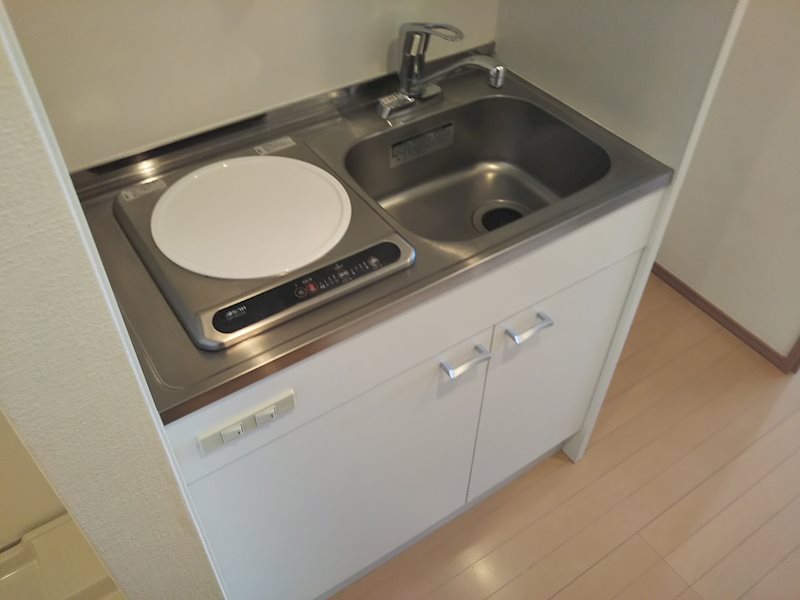 キッチン　他号室参考写真