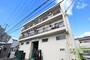 建物外観　しっかりとした建物ですね。