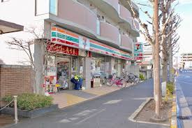 コンビニ　セブンイレブン葛西三角通り店（コンビニ）まで259m