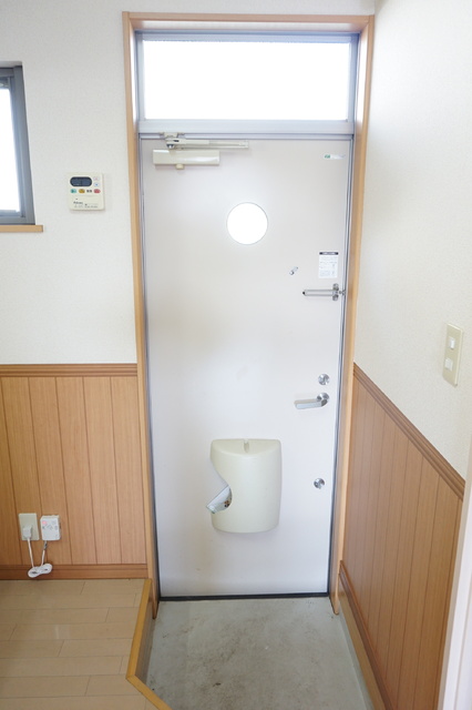 玄関　玄関