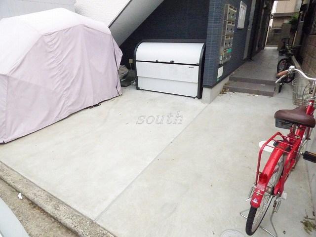 シュトゥルデール幸通の外観写真