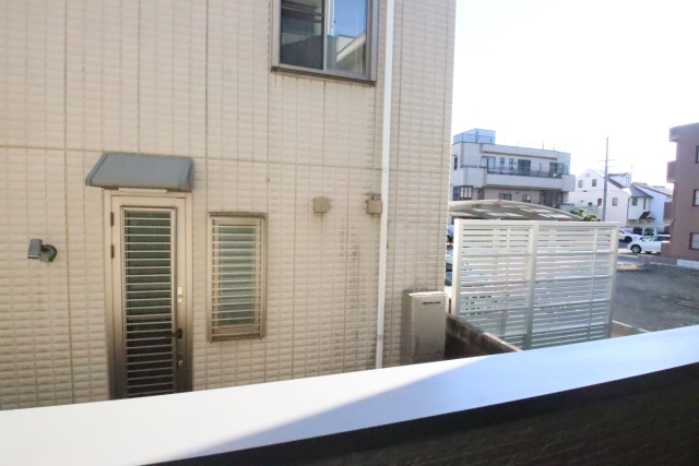 眺望　※別室の参考写真の為、現況優先です。