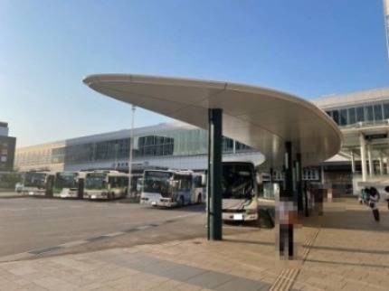 その他　富山駅（その他）まで612m