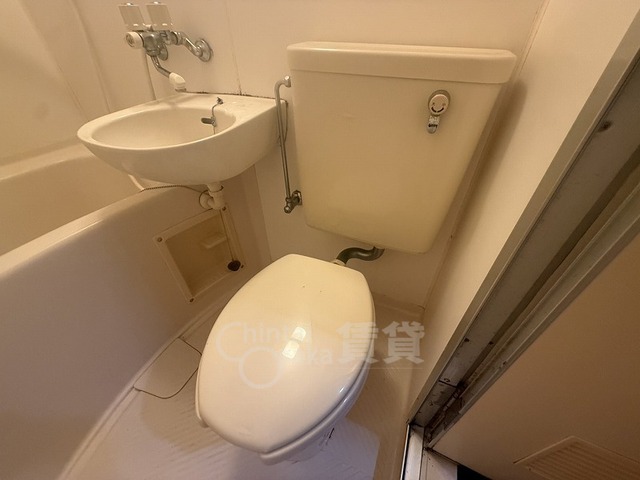ザ・シティ服部天神のトイレ写真