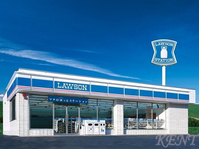 コンビニ　ローソン札幌八軒7条店（コンビニ）まで181m