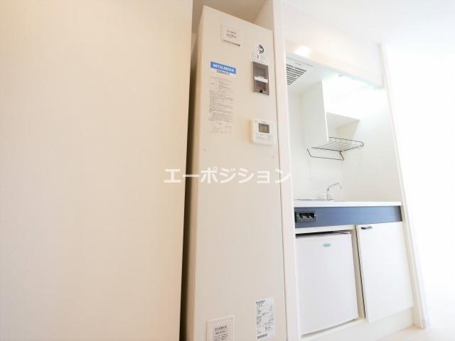 その他設備　エルミタージュ難波南V