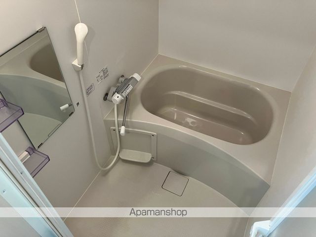 グレイスキューブの風呂写真