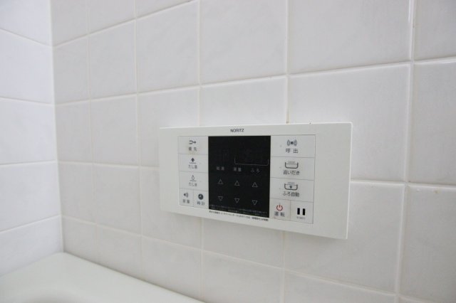 その他設備　追焚き機能