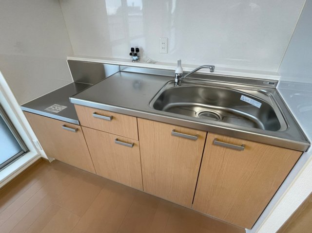 王子住宅1号棟のキッチン写真