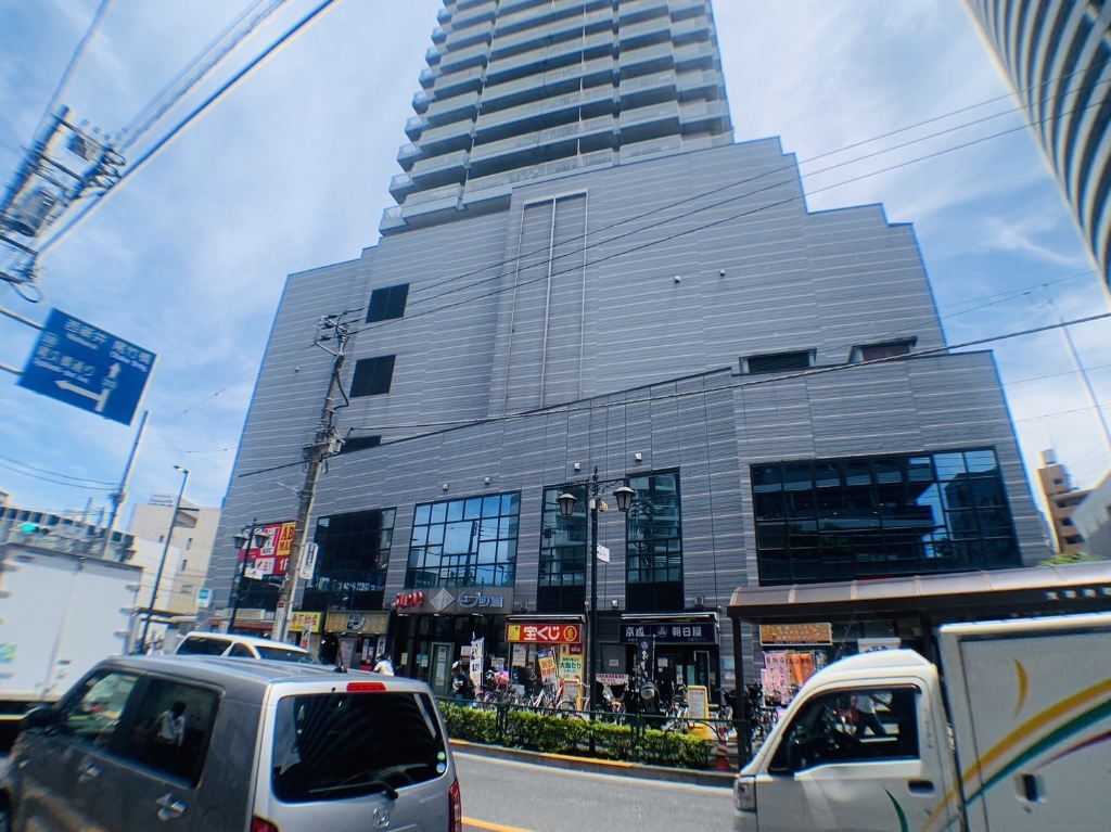 ショッピングセンター　サンポップマチヤ（ショッピングセンター）まで195m