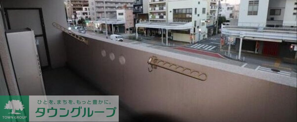 バルコニー　バルコニー