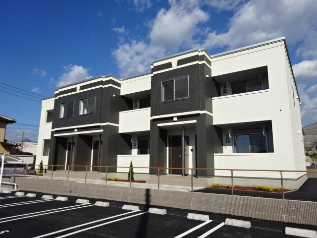 建物外観　外観写真（昼）