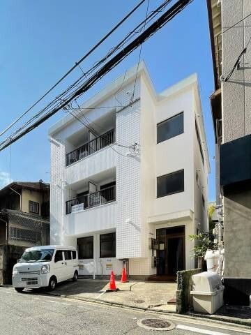 建物外観　桜坂エリアの物件をご紹介いたします。