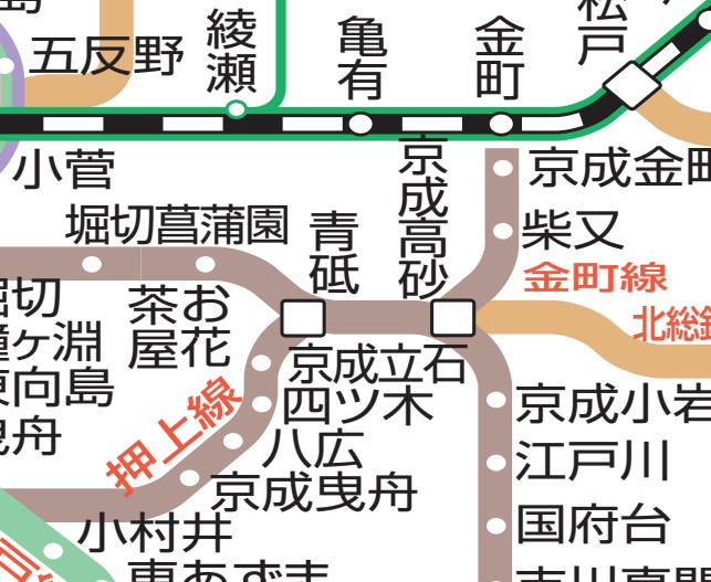 その他　☆路線図☆