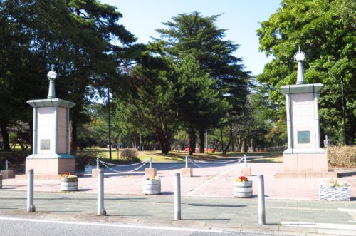 公園　別府公園（公園）まで752m