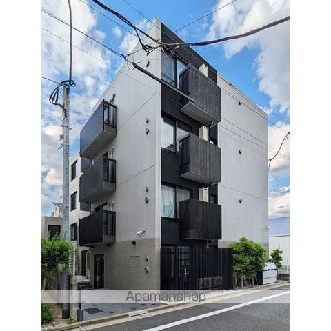RJカーサ桜新町の外観写真