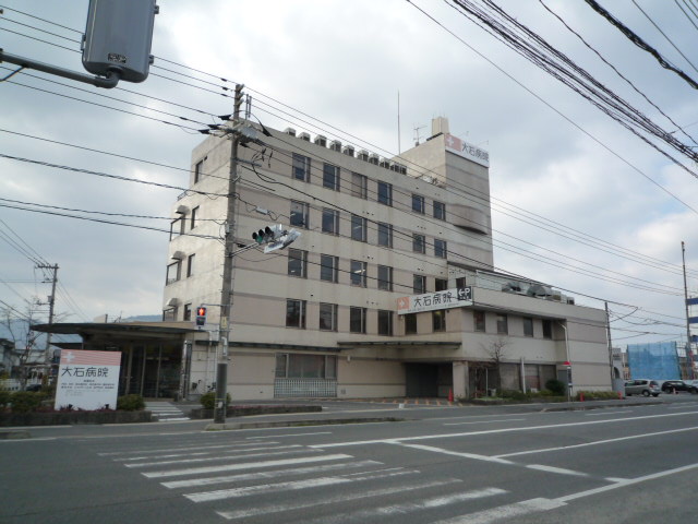 内田貸家の周辺写真