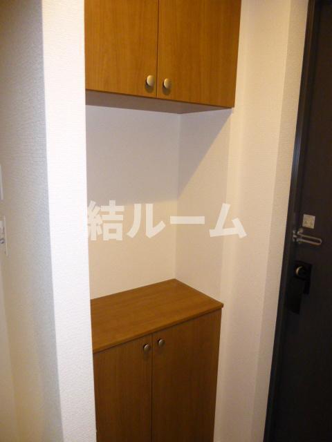 玄関　別号室参考写真