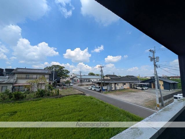 眺望　眺望