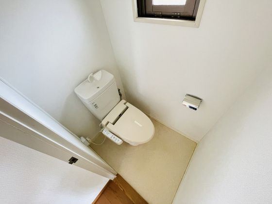 CSKビルのトイレ写真