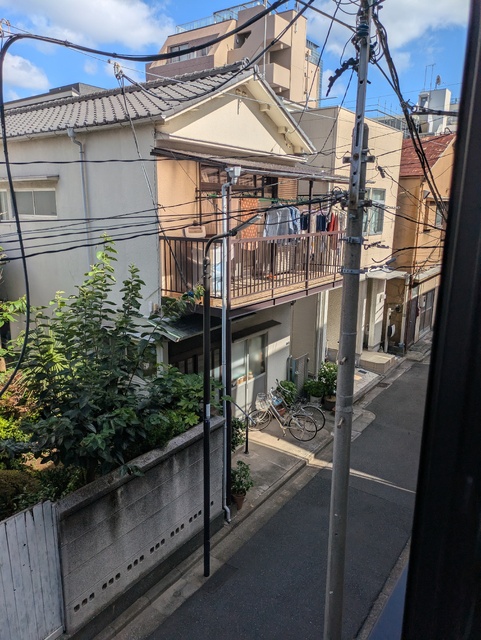 眺望