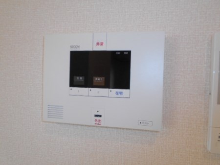 セキュリティ　別部屋
