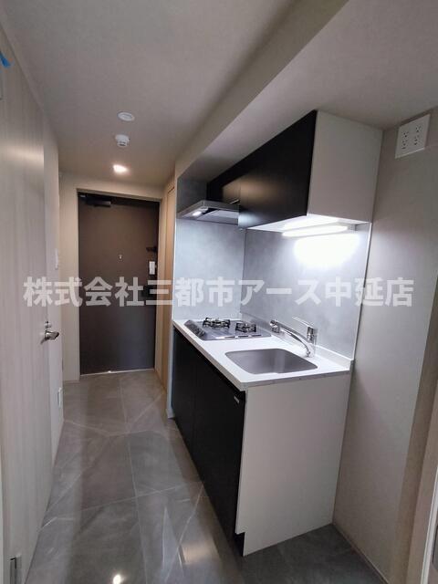 キッチン　Ａｇｌａｉａ品川中延
