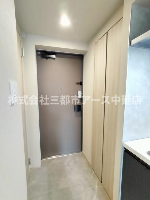 玄関　Ａｇｌａｉａ品川中延