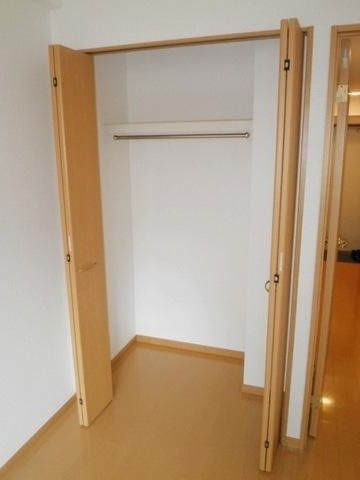 収納　☆クローゼット☆