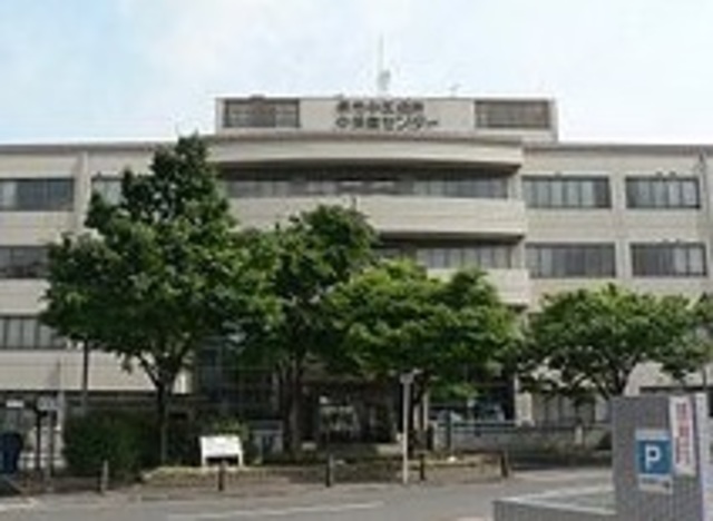 役所　堺市中区役所（役所）まで697m
