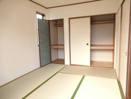 収納　写真は別号室です。参考写真の為、現況優先です。