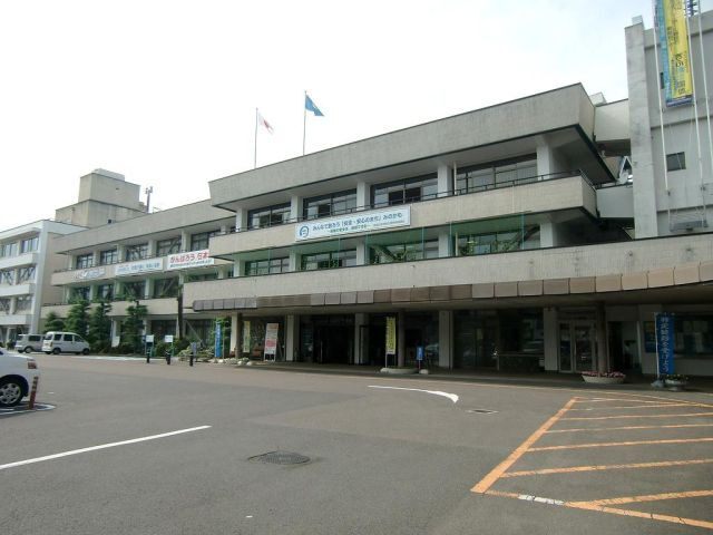 役所　美濃加茂市役所（役所）まで2642m