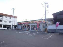 コンビニ　デイリーヤマザキ倉敷川入店（コンビニ）まで84m