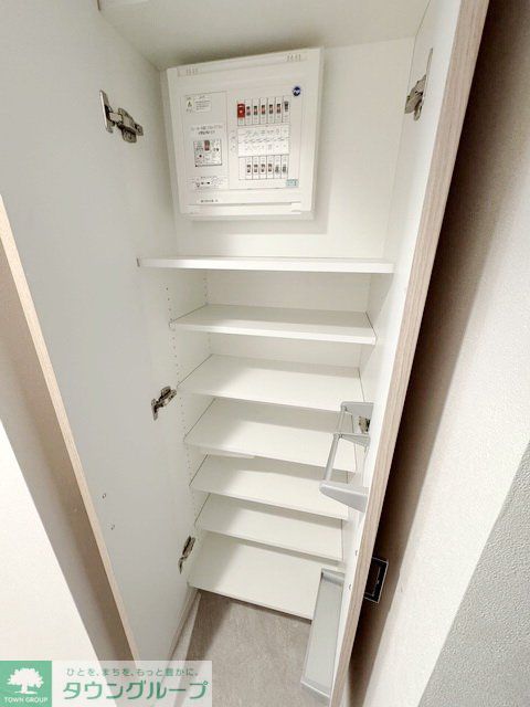 収納　収納