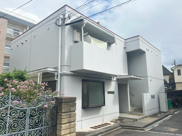 ハイツヤマトIIの外観写真