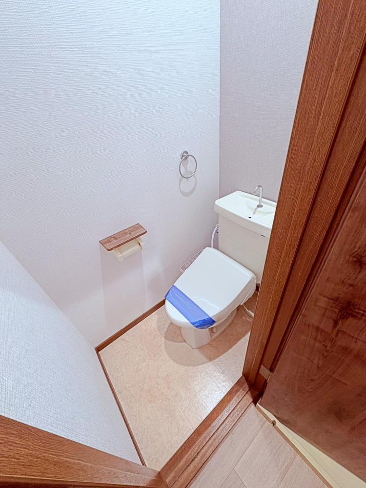 グリーンシティ山下のトイレ写真