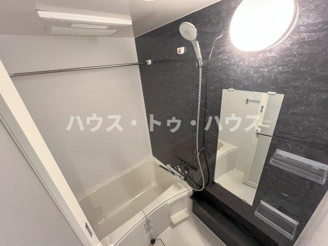 M-RESIDENCE西巣鴨の風呂写真