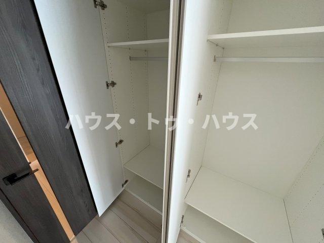 M-RESIDENCE西巣鴨の内装写真