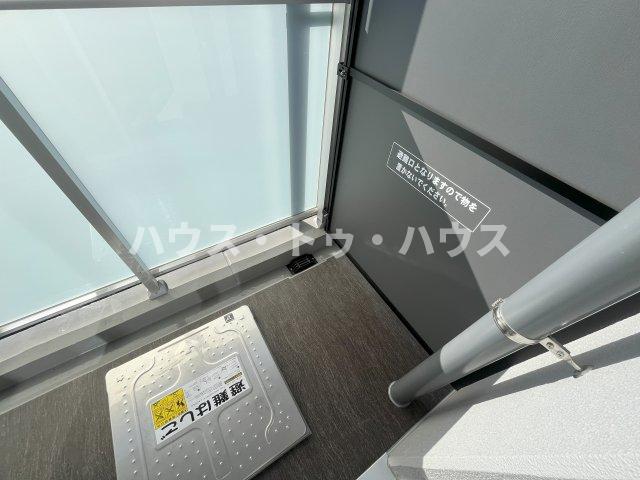M-RESIDENCE西巣鴨の内装写真