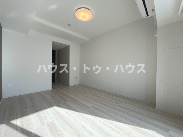 M-RESIDENCE西巣鴨の居間写真
