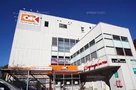 スーパー　OK(オーケー) 成城店（スーパー）まで870m
