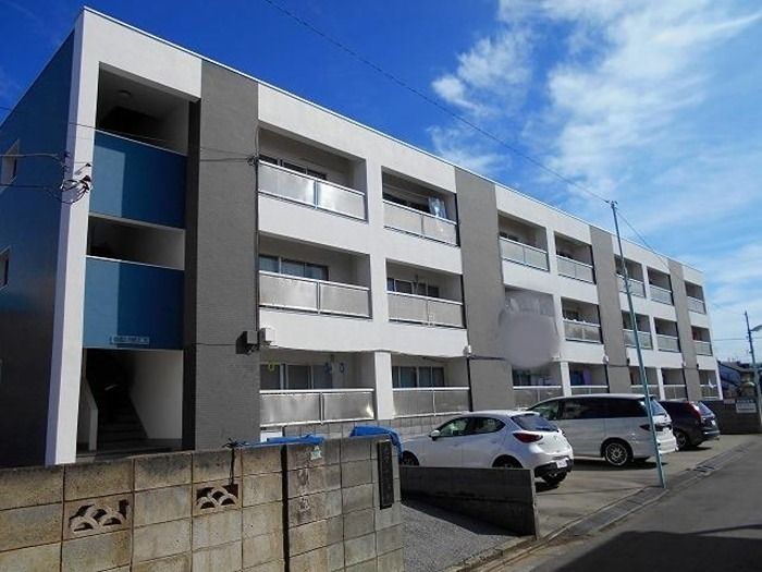 建物外観　京成線「京成高砂駅」から徒歩9分★