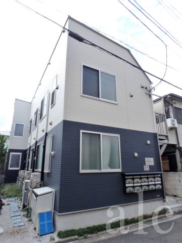 建物外観　☆敷金ゼロ♪礼金ゼロ♪初期安デザイナーズ物件出ました♪☆