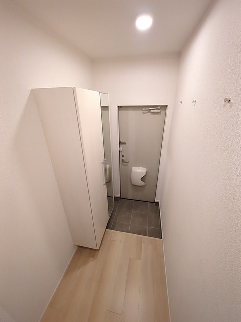 アイ シード IIの玄関写真