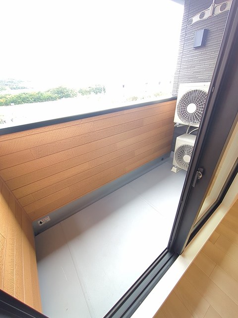 アイ シード IIの内装写真