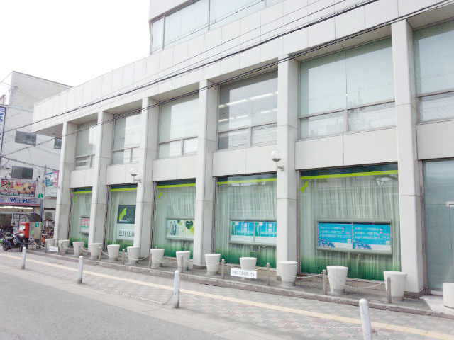銀行　三井住友銀行庄内支店（銀行）まで329m