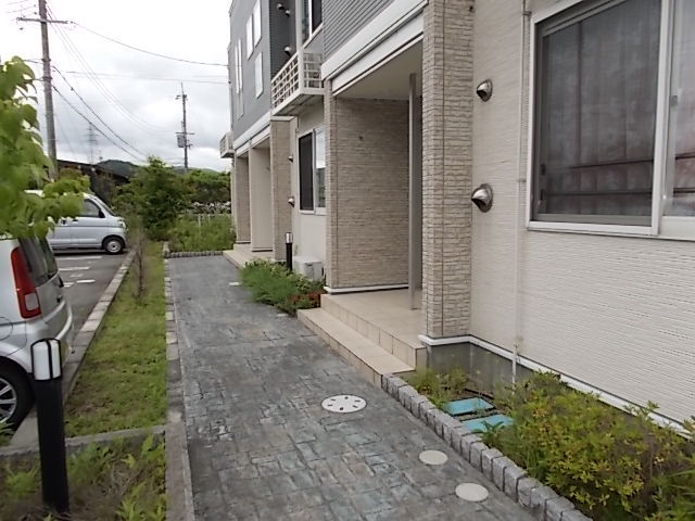 ＪＲ山陰本線 国府駅 徒歩38分 2階建 築19年の外観写真