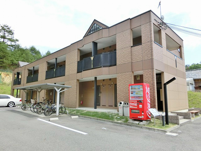 信楽高原鐵道 玉桂寺前駅 徒歩18分 築18年