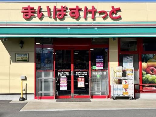 DIPS西新井の周辺写真